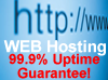 Web hosting image